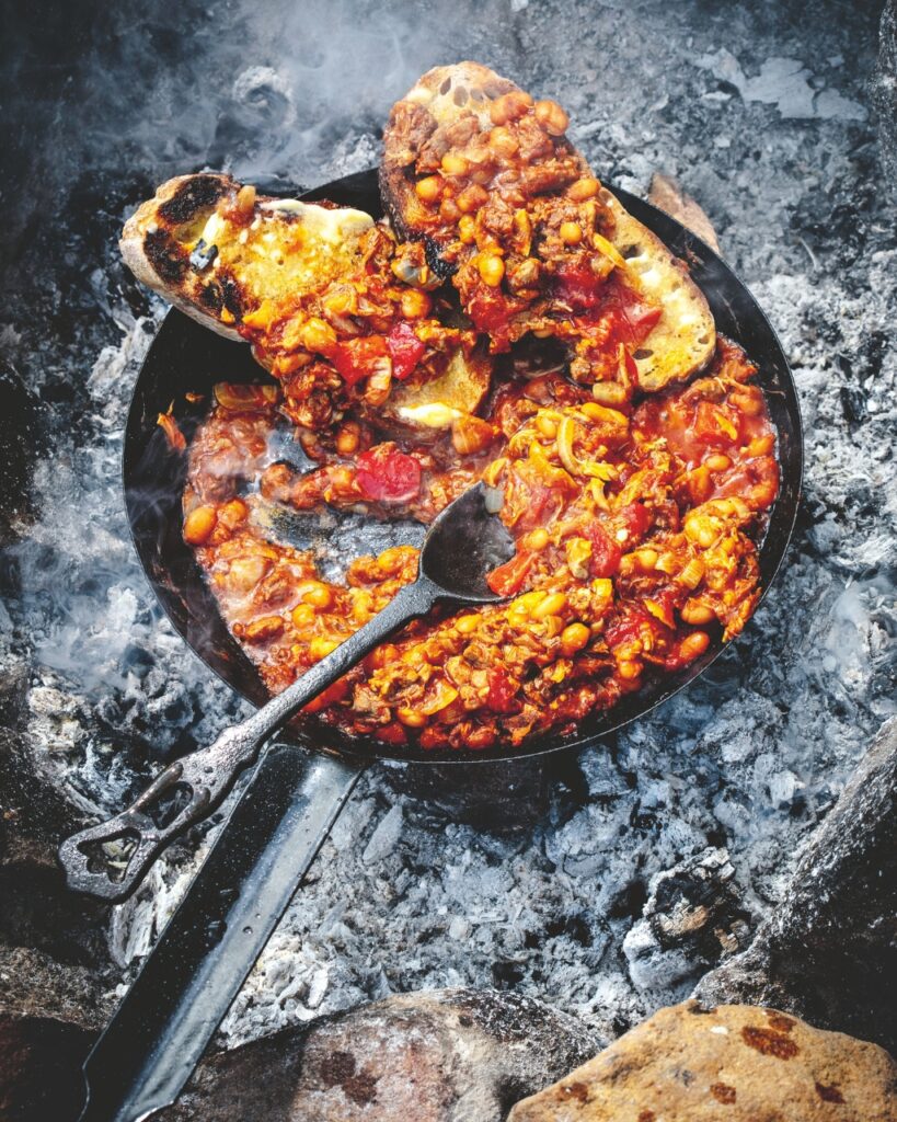 Trinchado Jan Braai