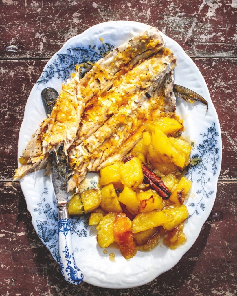 Jan Braai | Snoek Recipe