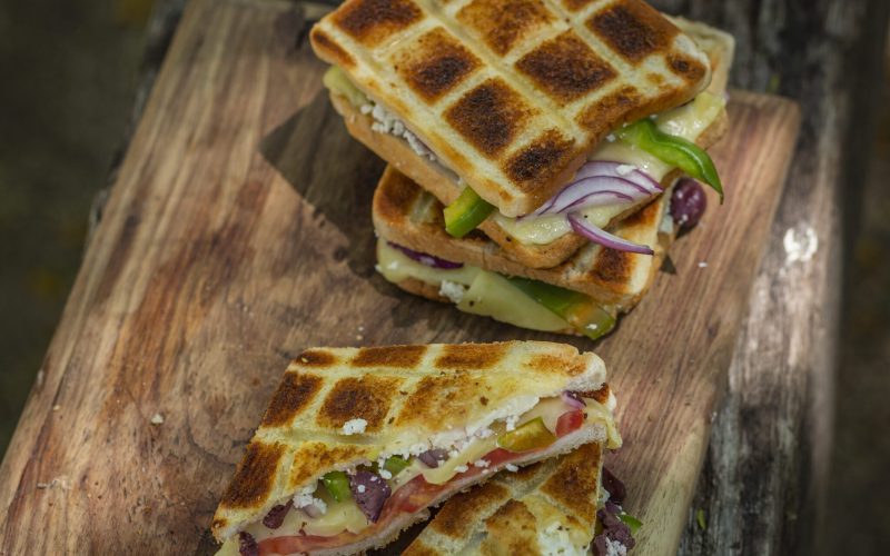 Jan Braai | Greek Style Braaibroodjie Recipe
