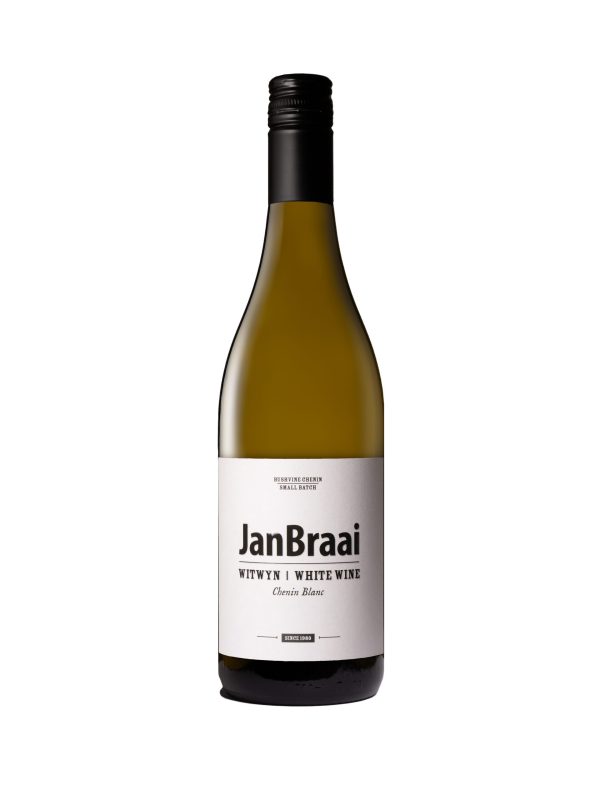 Jan Braai | Chenin Blanc White Wine